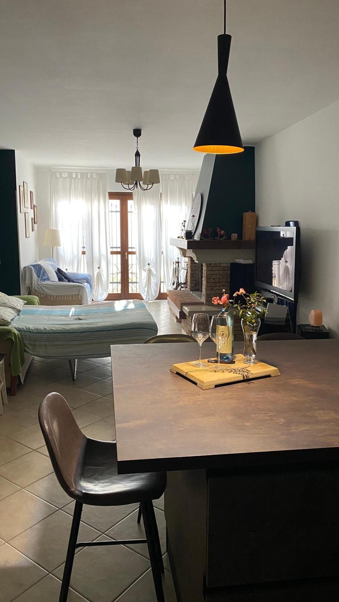 The Wild Lavender Apartamento Cecchina Exterior foto