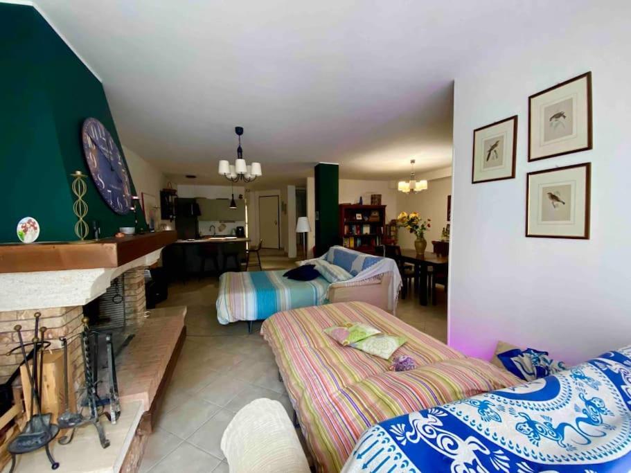 The Wild Lavender Apartamento Cecchina Exterior foto