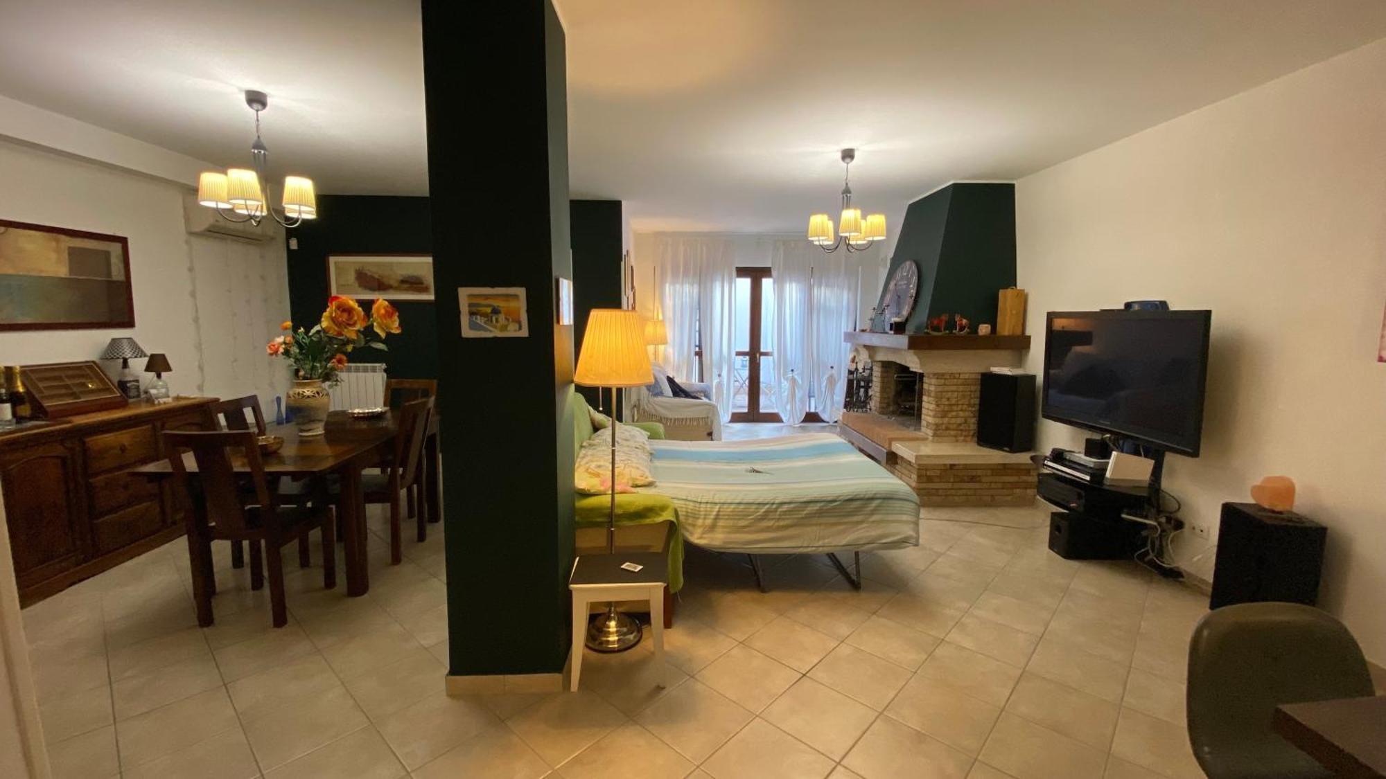 The Wild Lavender Apartamento Cecchina Exterior foto