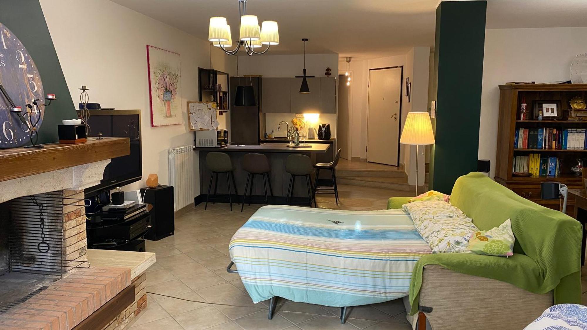The Wild Lavender Apartamento Cecchina Exterior foto